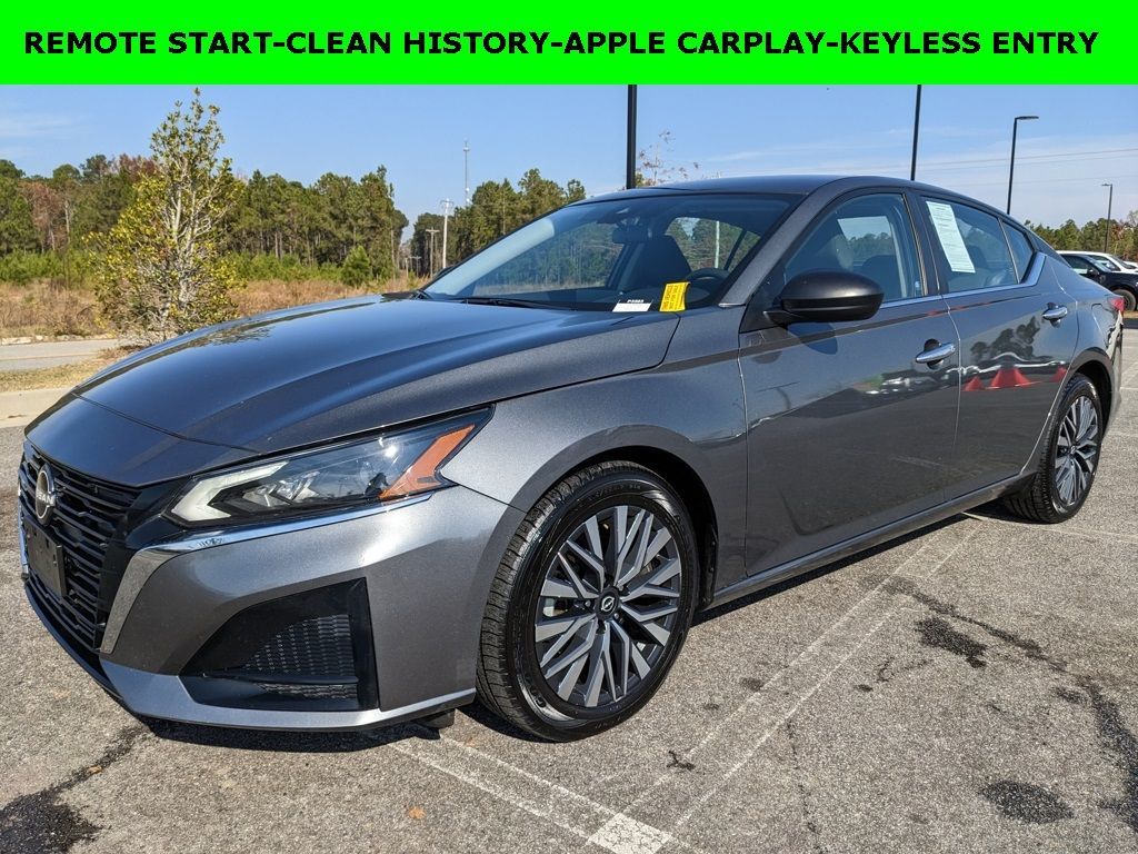Used 2024 Nissan Altima