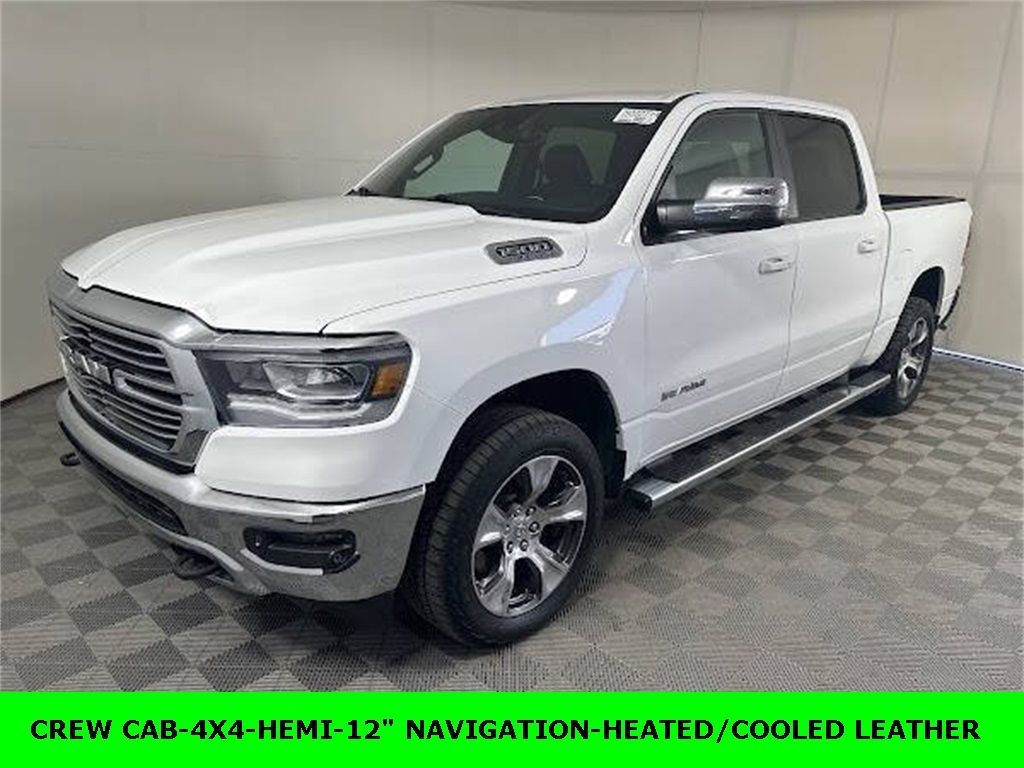 Used 2023 Ram 1500