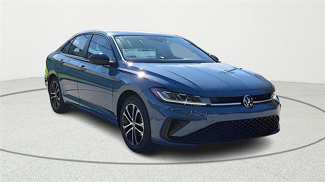 New 2026 Volkswagen Jetta