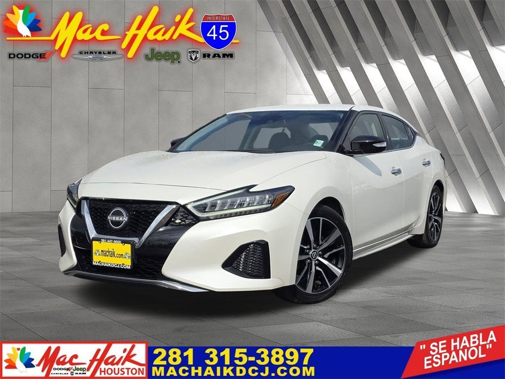 Used 2023 Nissan Maxima