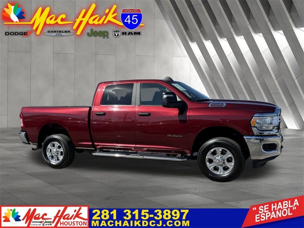Used 2023 Ram 2500