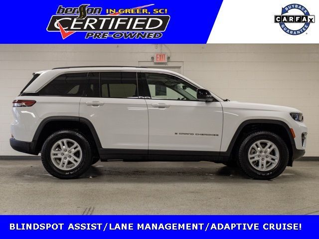 Used 2023 Jeep Grand Cherokee
