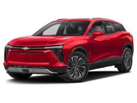 New 2026 Chevrolet Blazer