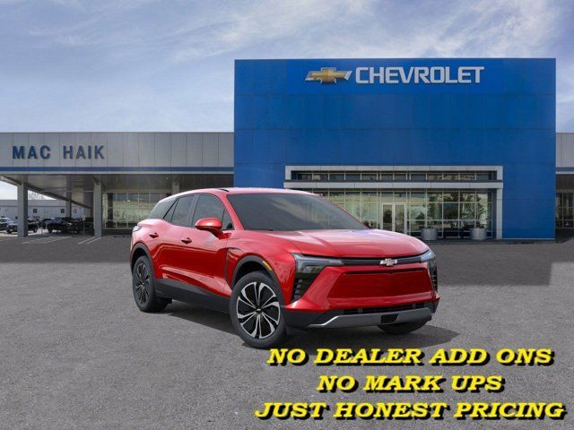 New 2026 Chevrolet Blazer