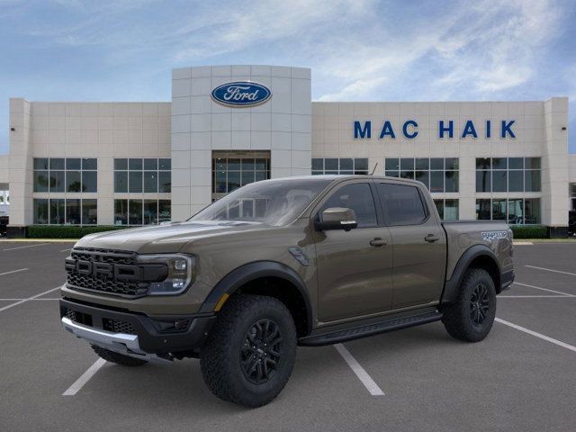 New 2025 Ford Ranger