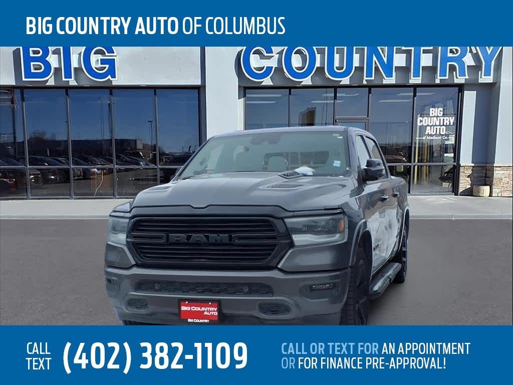 Used 2022 Ram 1500