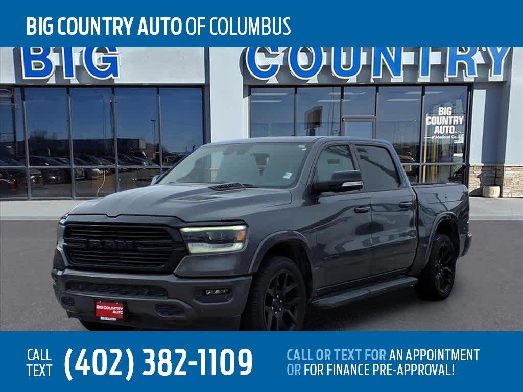 Used 2022 Ram 1500