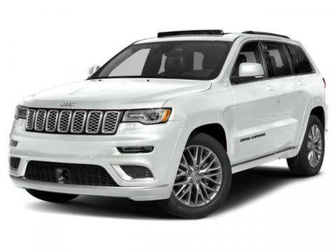 Used 2018 Jeep Grand Cherokee