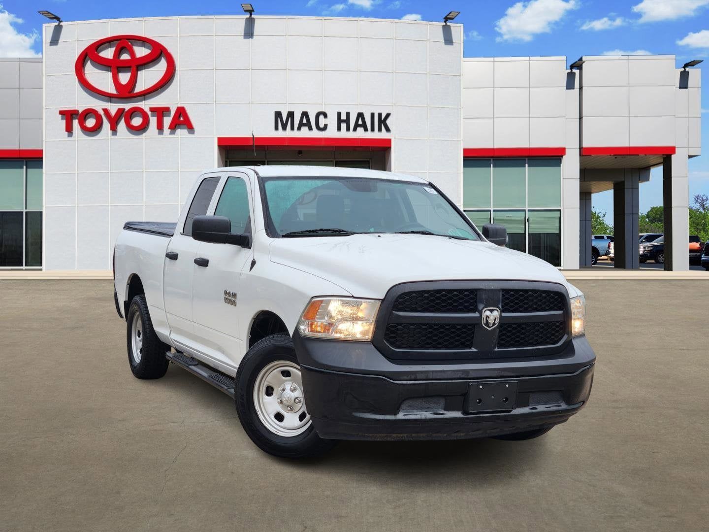 Used 2018 Ram 1500