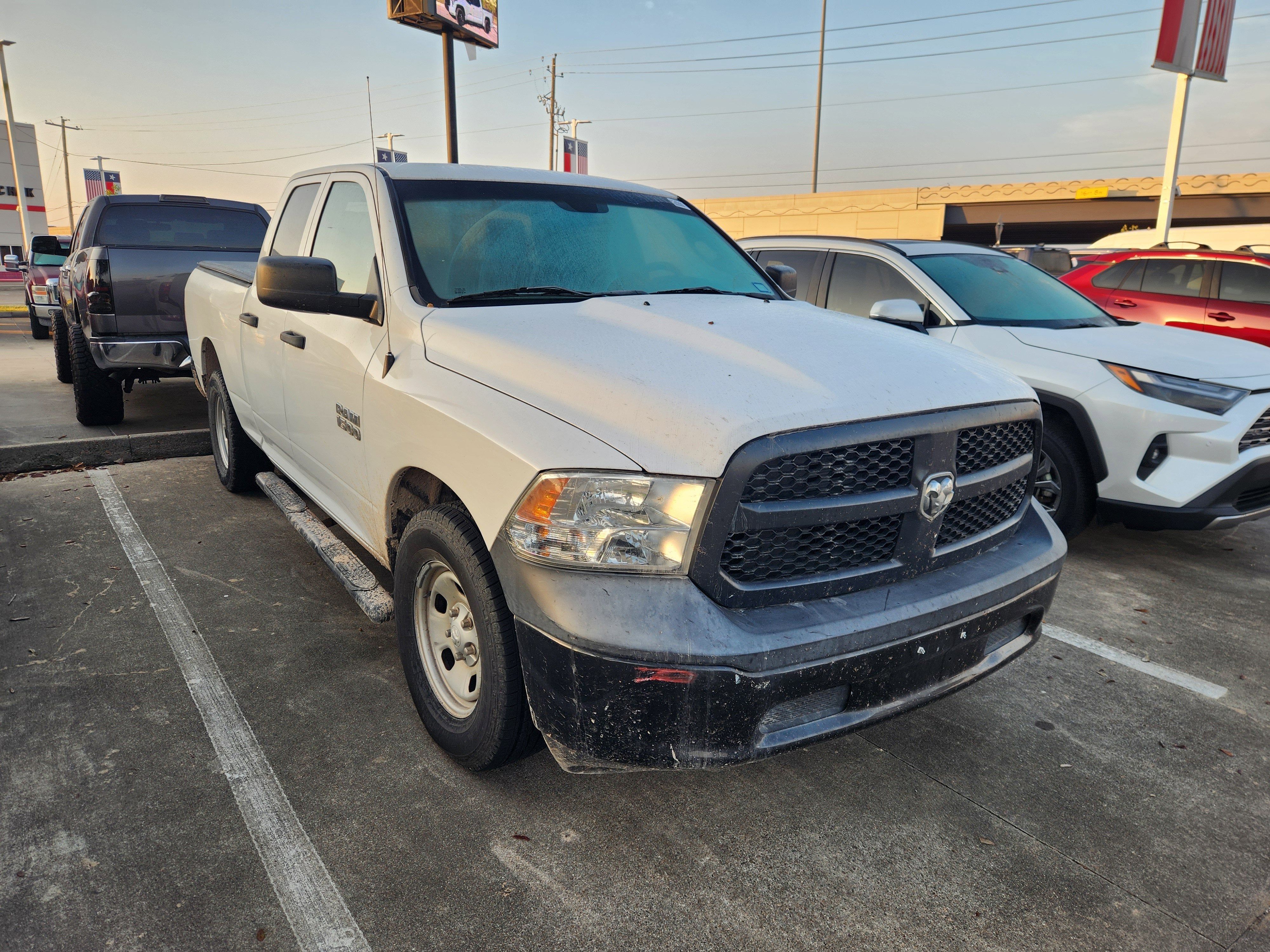 Used 2018 Ram 1500