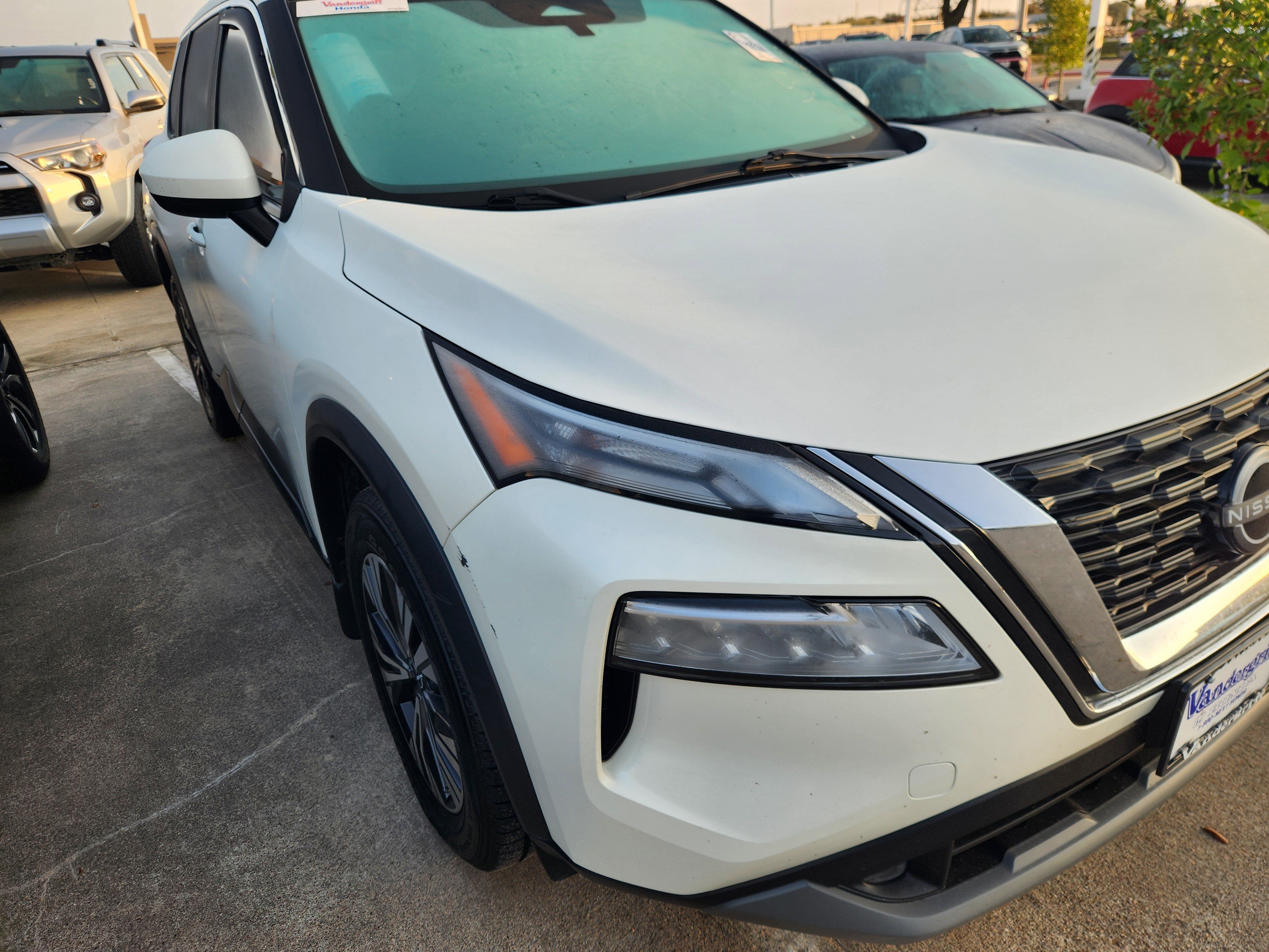 Used 2023 Nissan Rogue