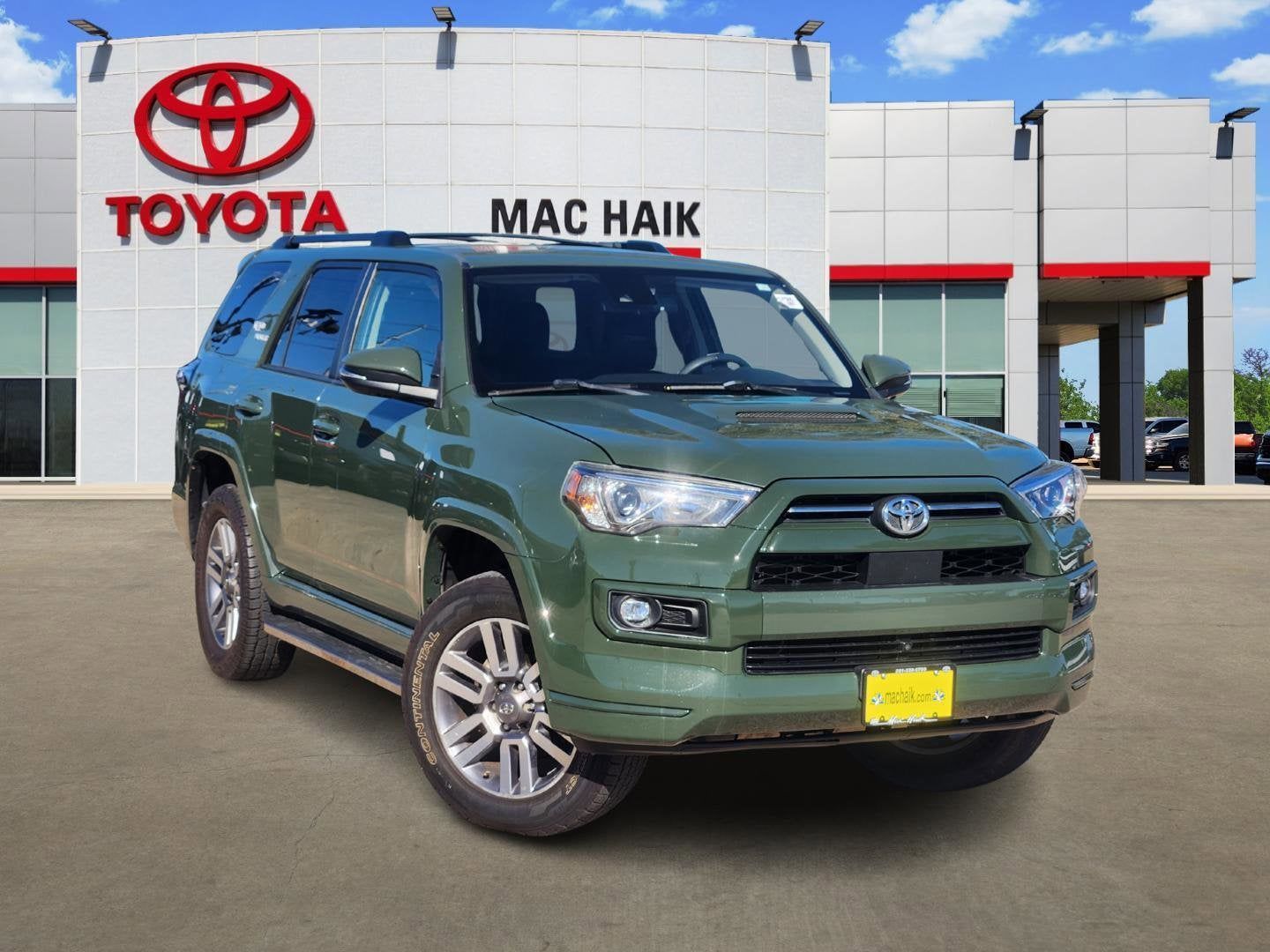Used 2022 Toyota 4Runner