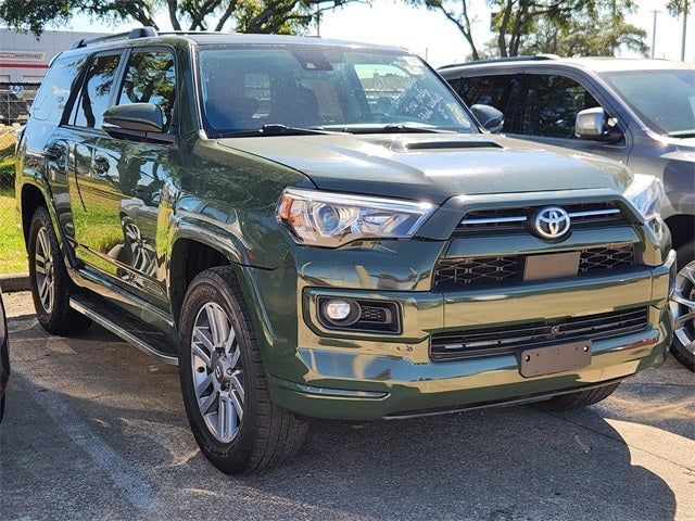 Used 2022 Toyota 4Runner