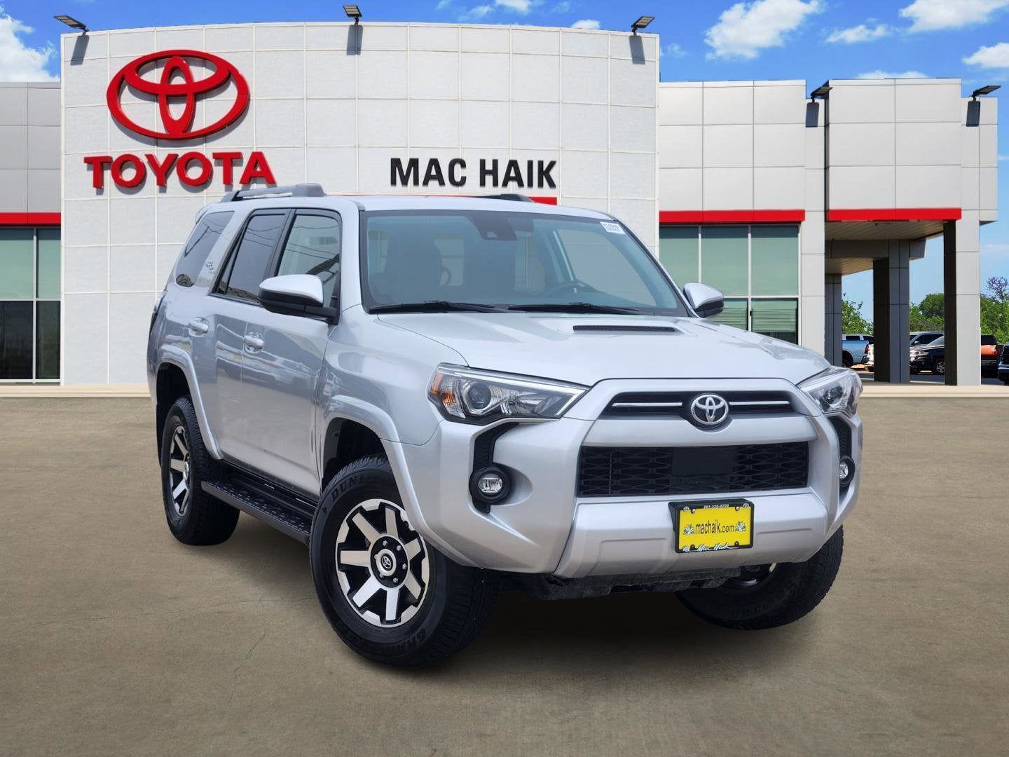 Used 2024 Toyota 4Runner