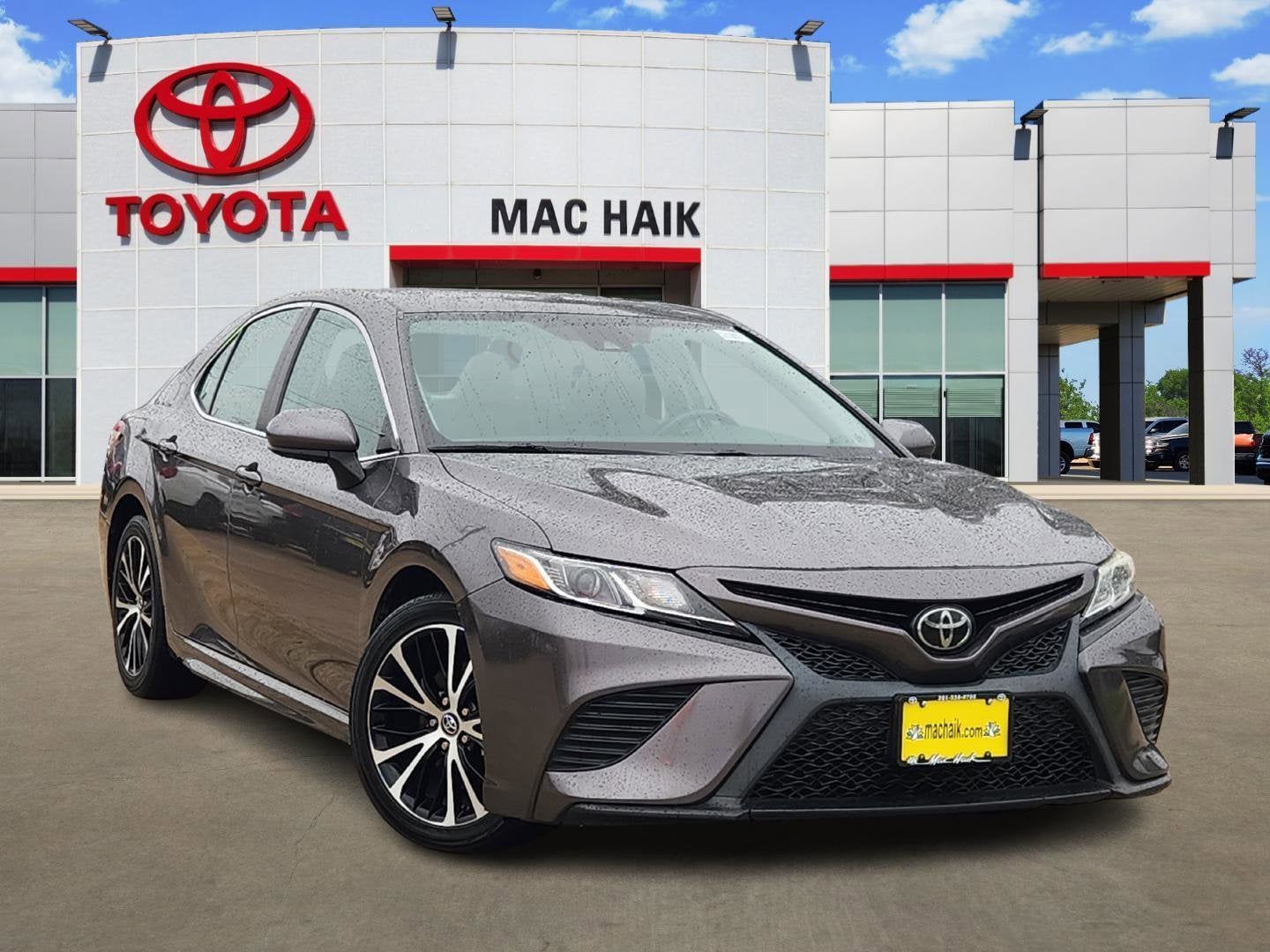 Used 2020 Toyota Camry