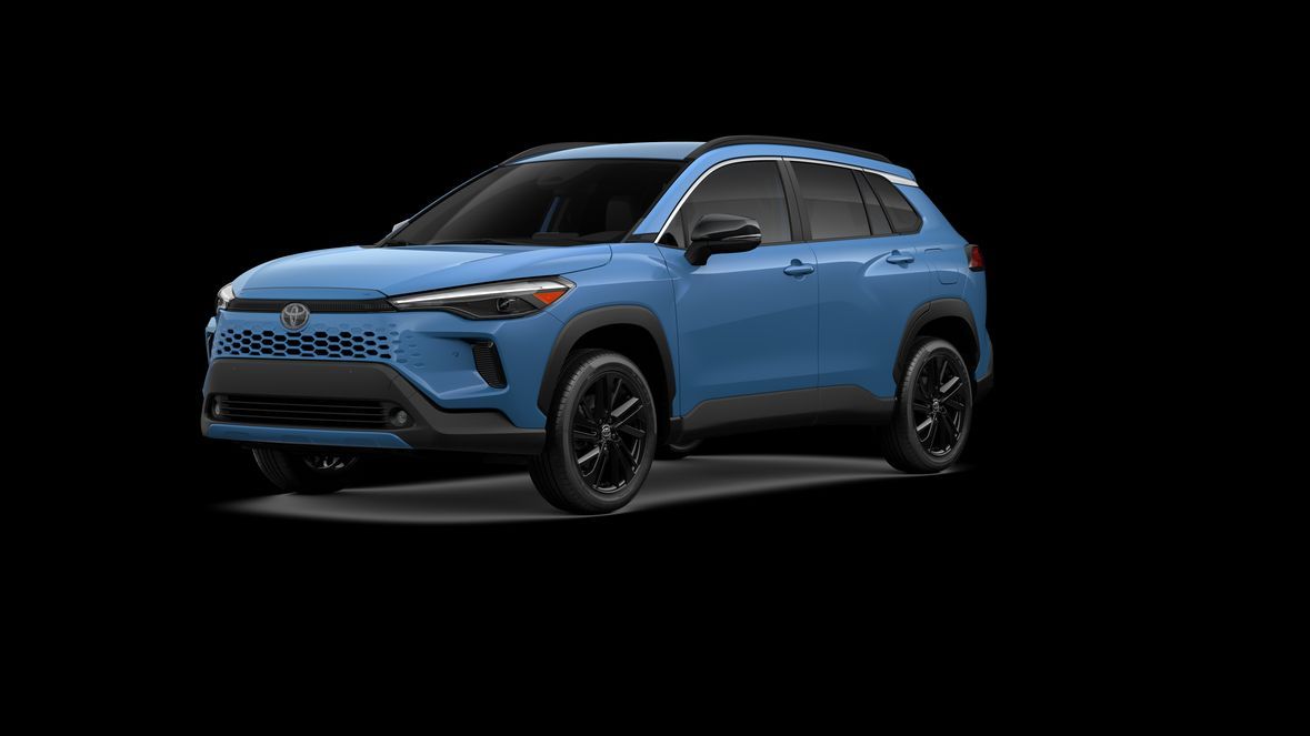 New 2026 Toyota Corolla