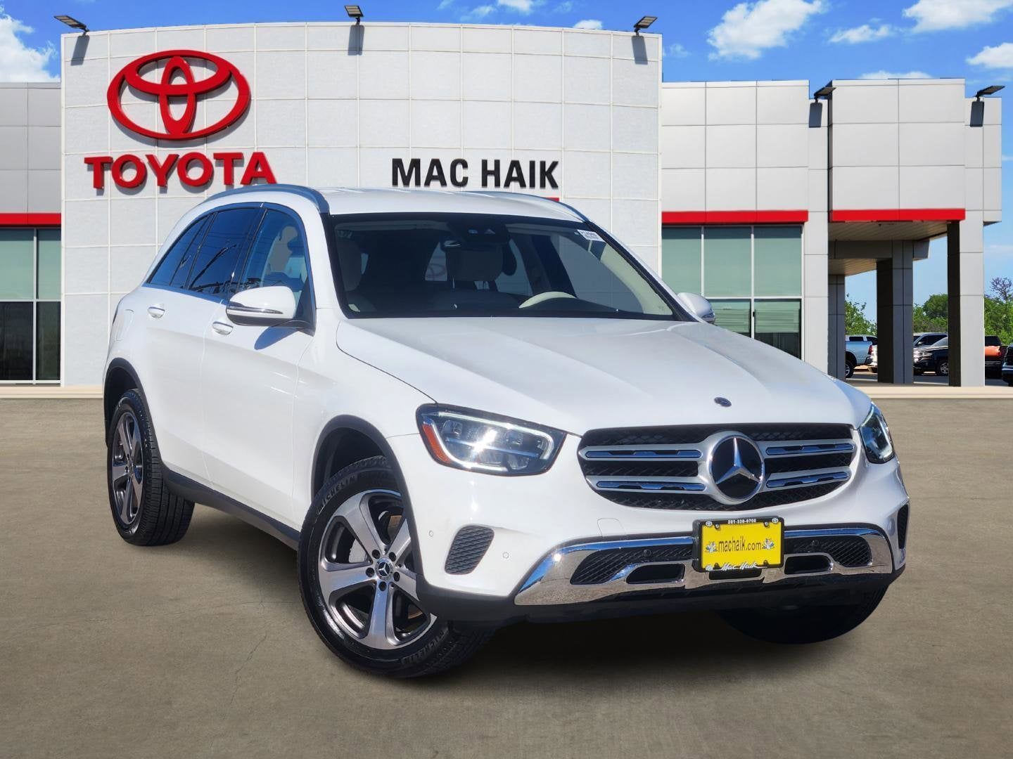 Used 2022 Mercedes-Benz GLC