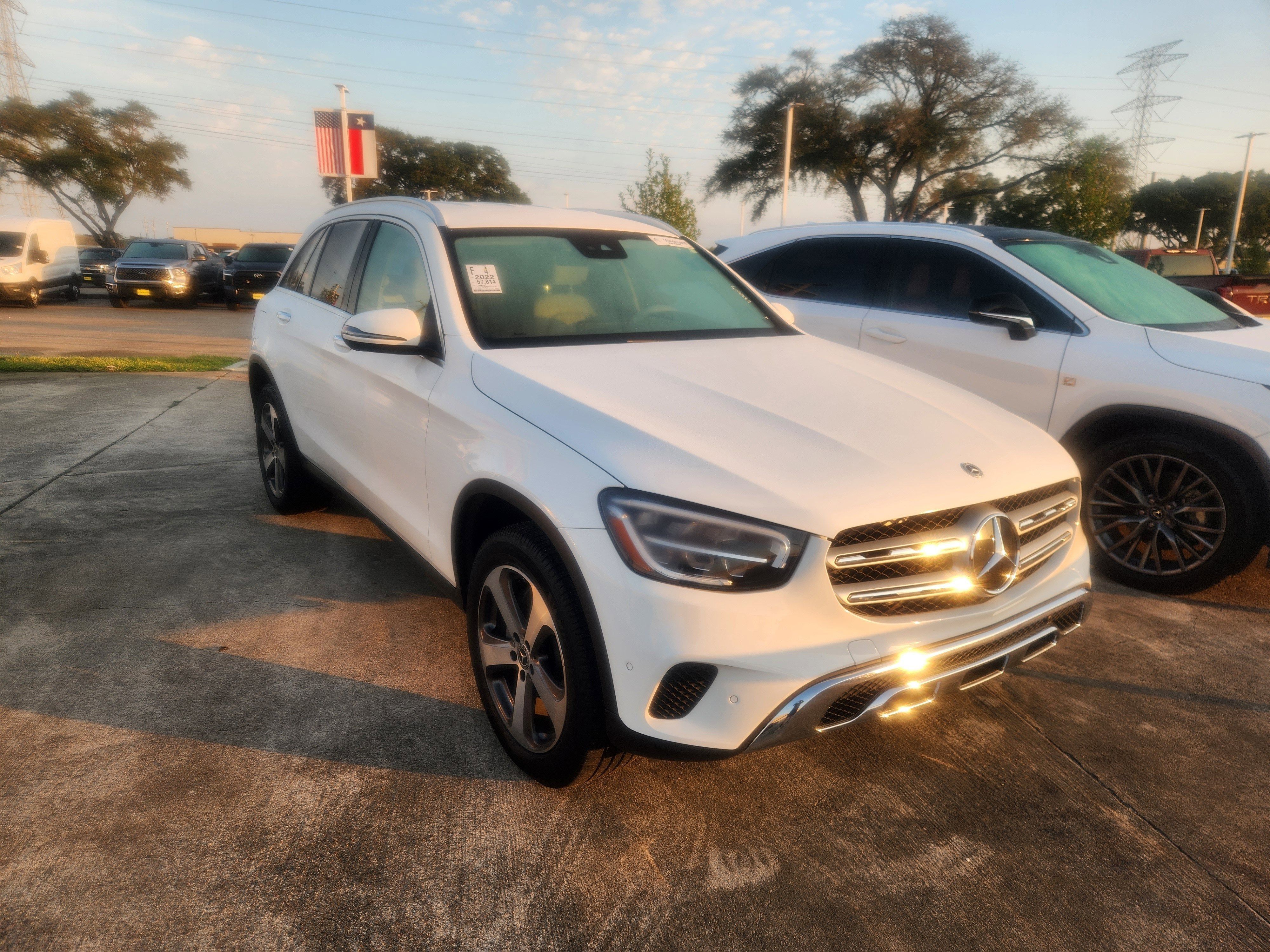 Used 2022 Mercedes-Benz GLC