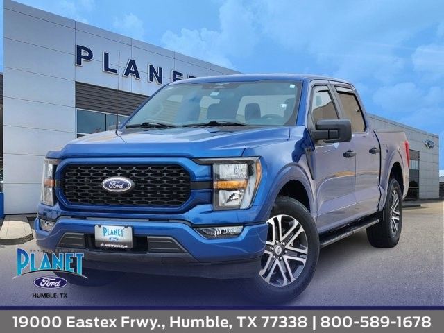 Used 2023 Ford F-150