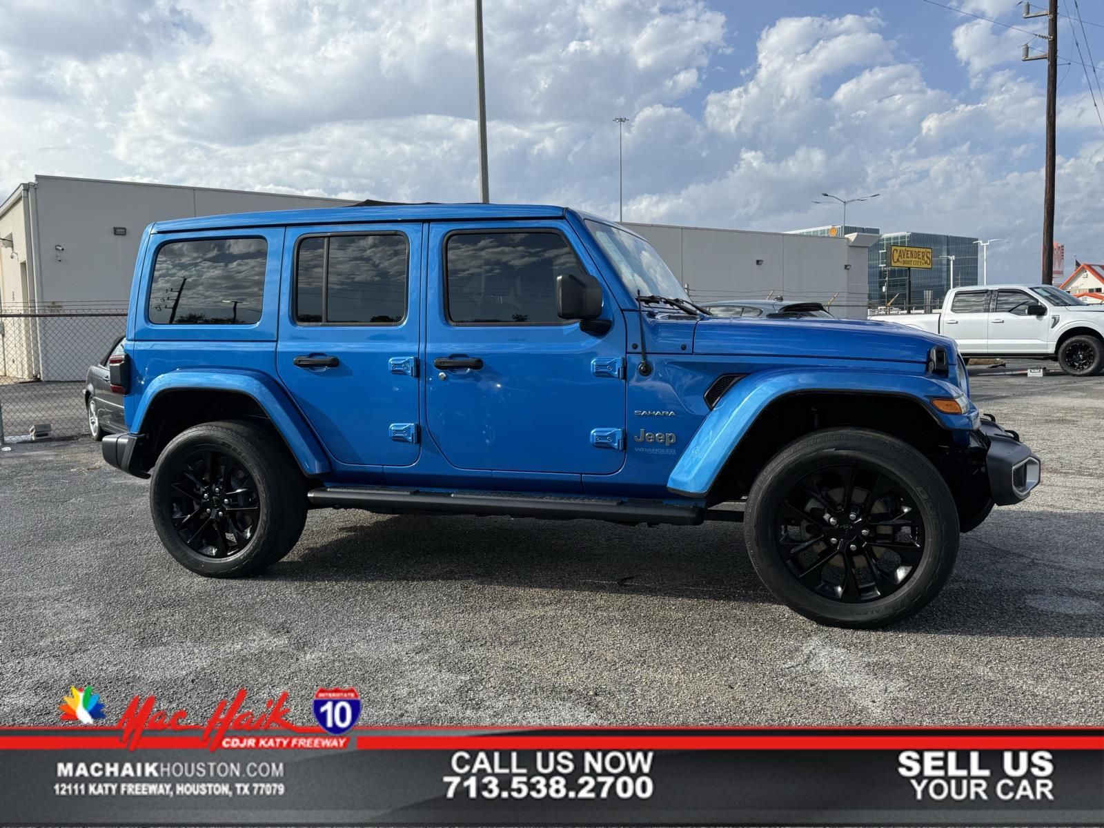 Used 2021 Jeep Wrangler