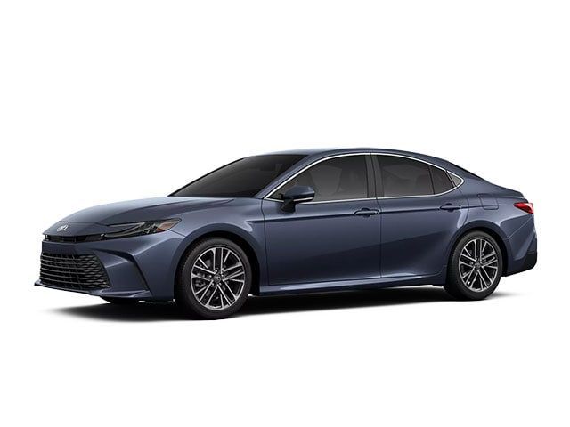 New 2026 Toyota Camry