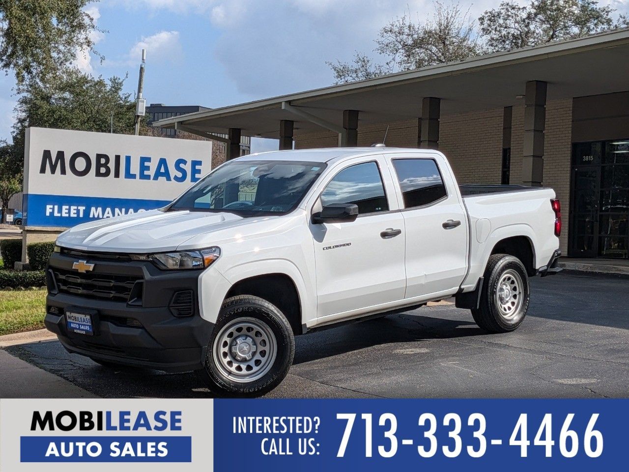 Used 2023 Chevrolet Colorado