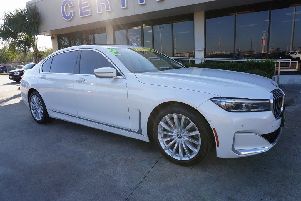 Used 2022 BMW 7 Series