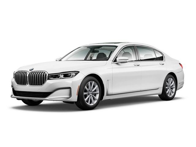 Used 2022 BMW 7 Series