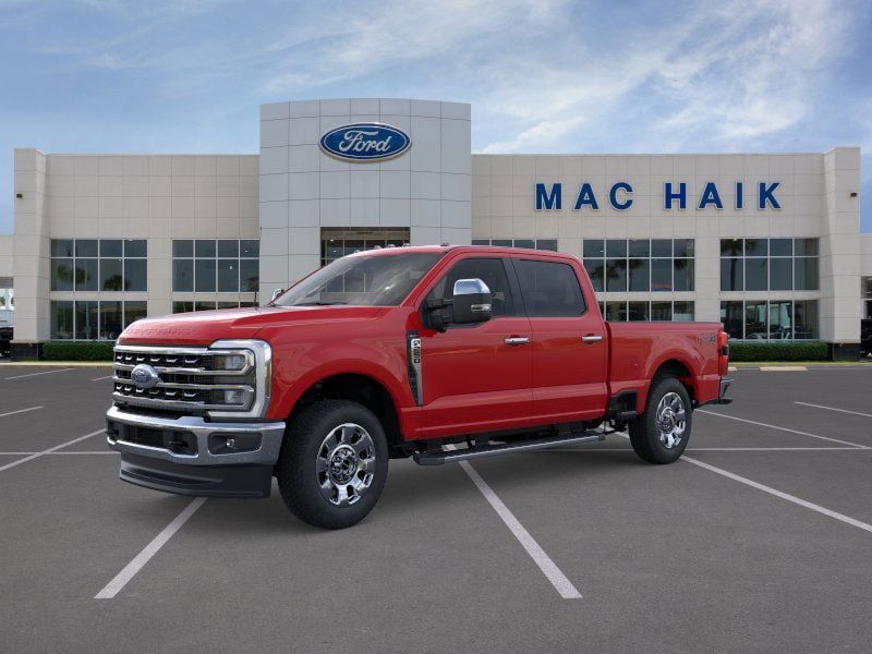 New 2026 Ford Super Duty F-250