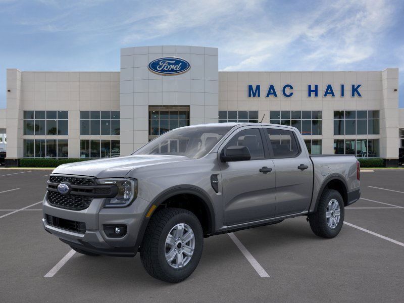 New 2025 Ford Ranger