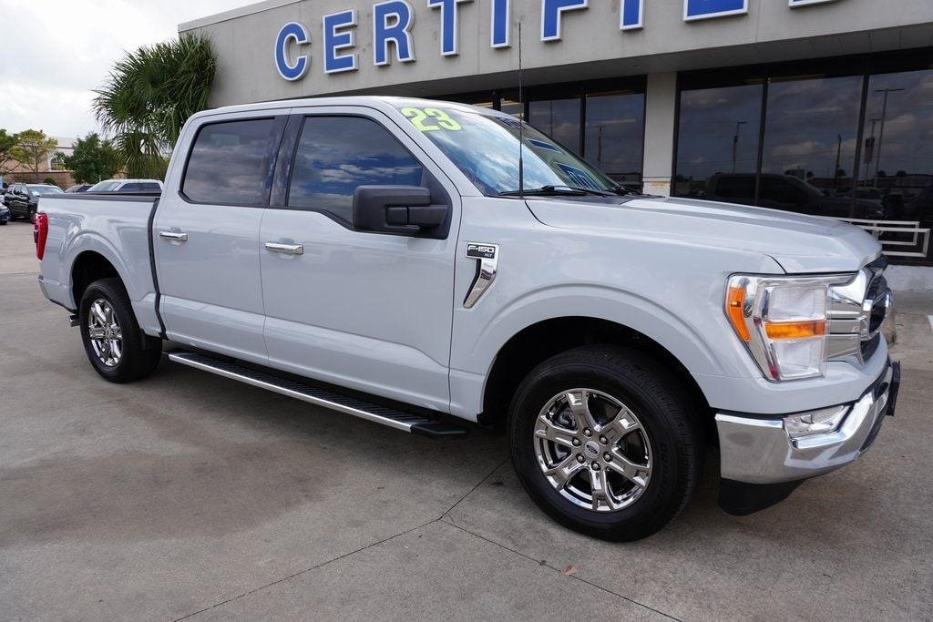 Used 2023 Ford F-150