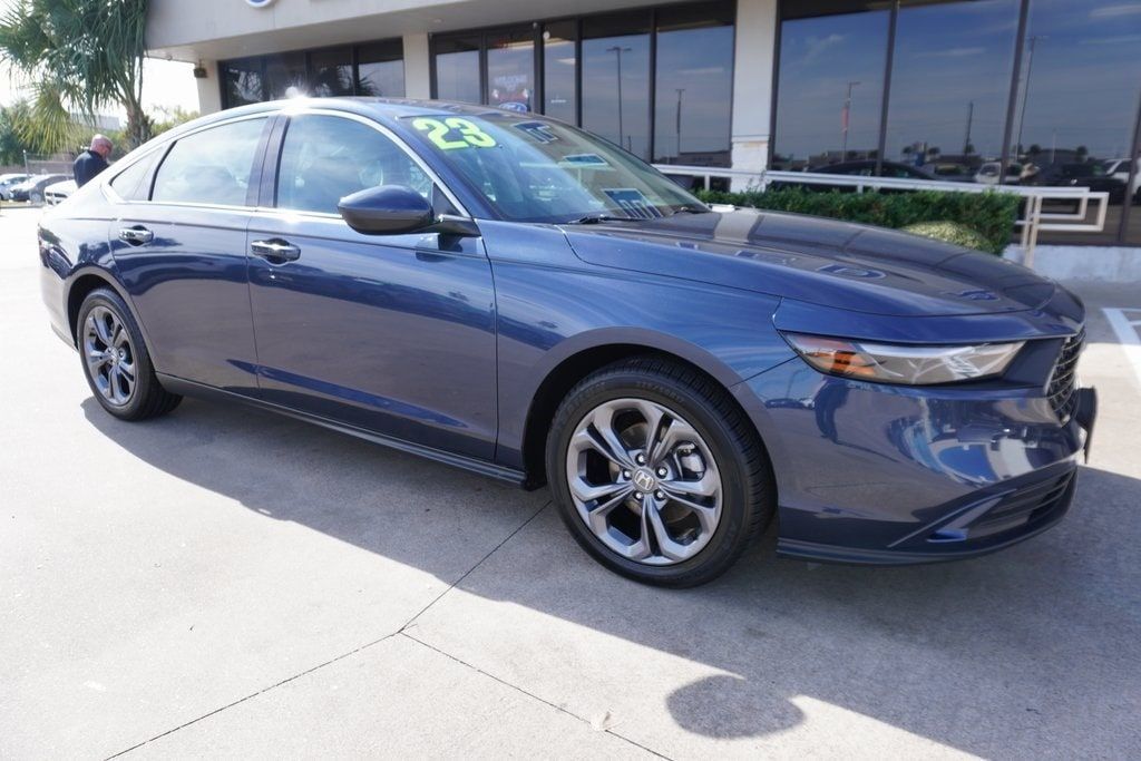 Used 2023 Honda Accord