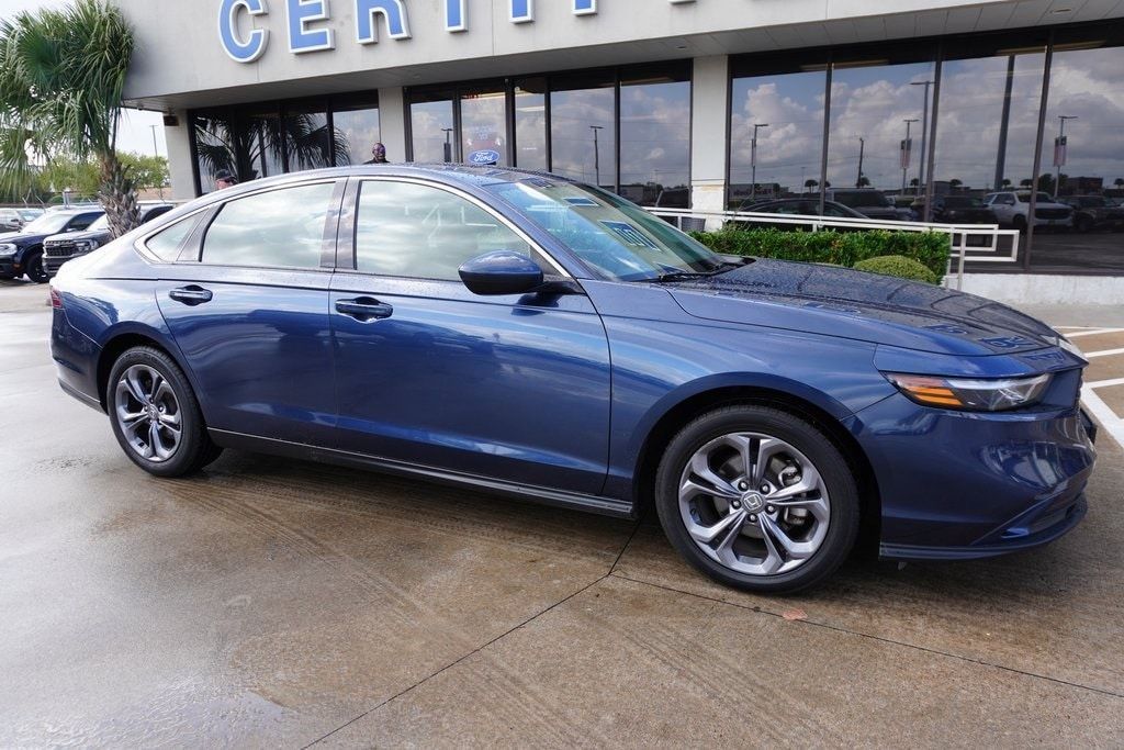 Used 2023 Honda Accord