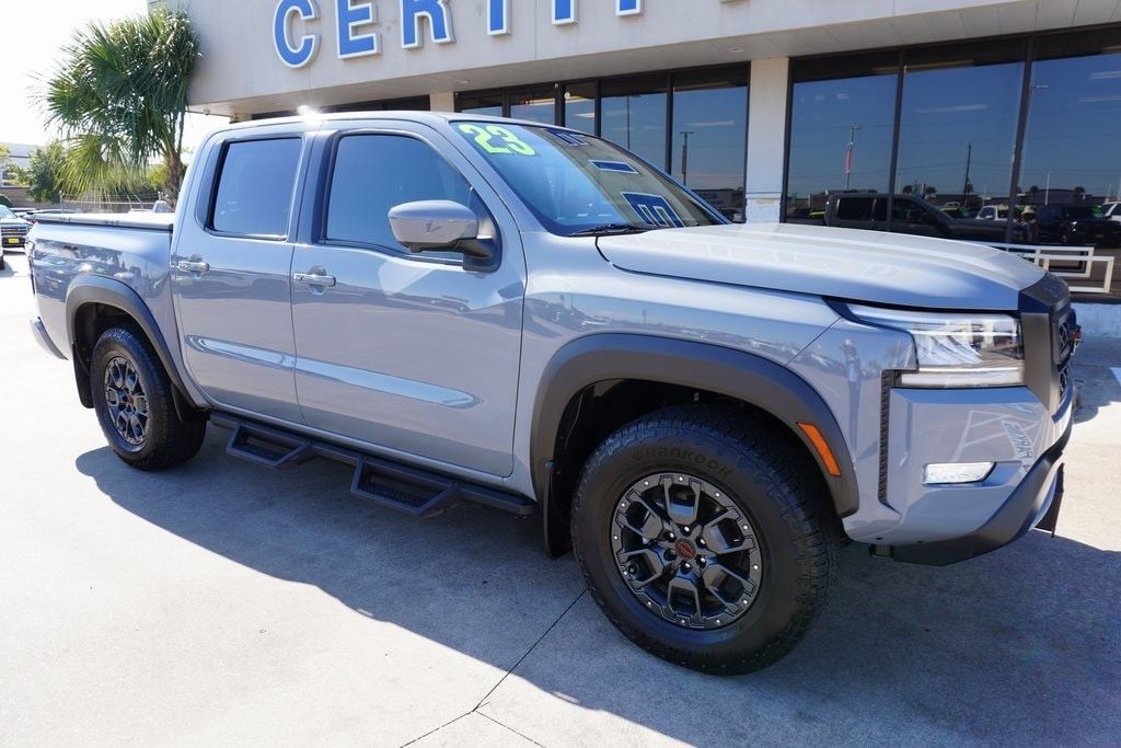 Used 2023 Nissan Frontier