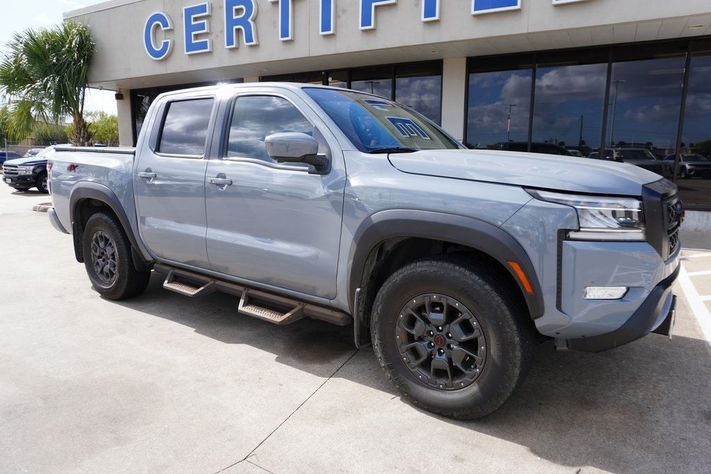 Used 2023 Nissan Frontier