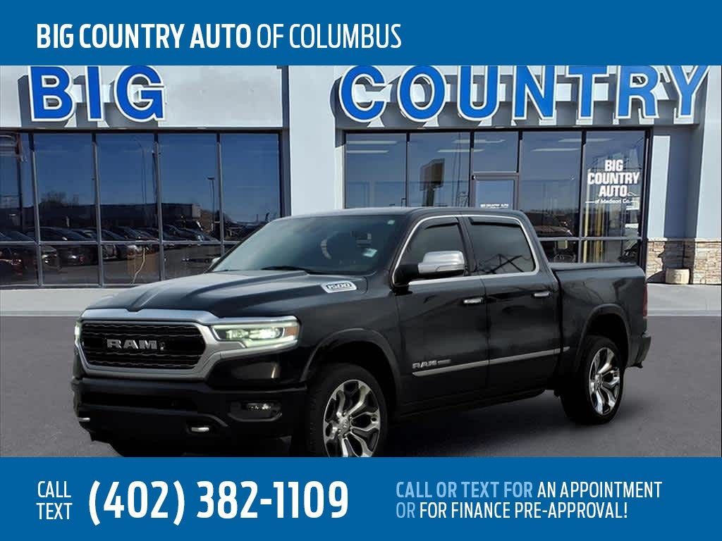 Used 2020 Ram 1500