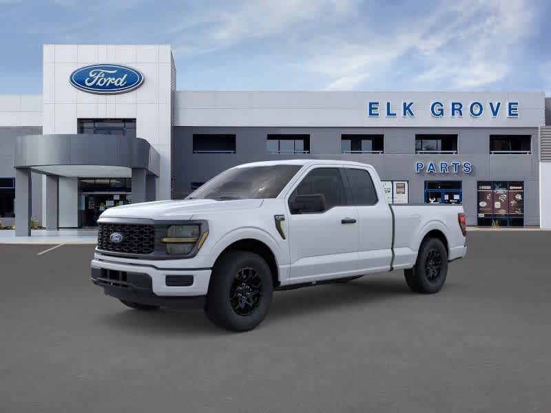 New 2025 Ford F-150