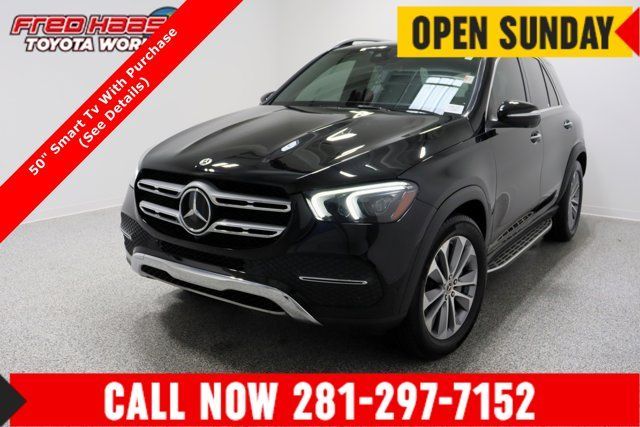 Used 2023 Mercedes-Benz GLE