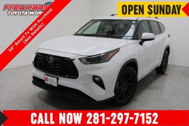 Used 2023 Toyota Highlander