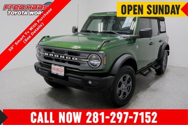 Used 2023 Ford Bronco