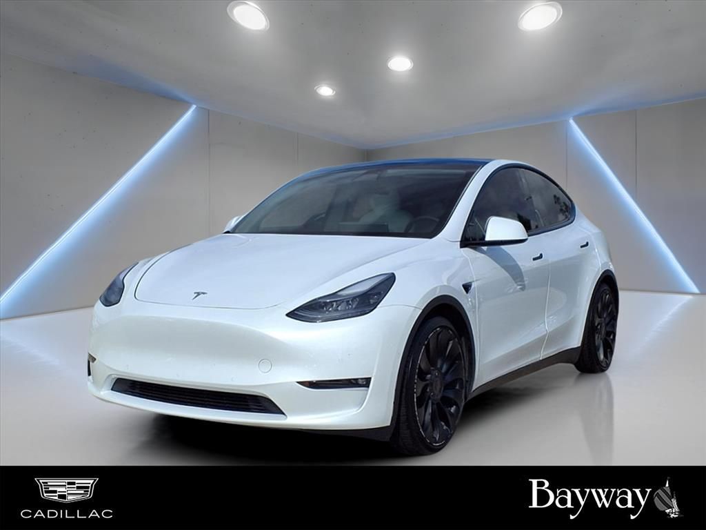 Used 2022 Tesla Model Y