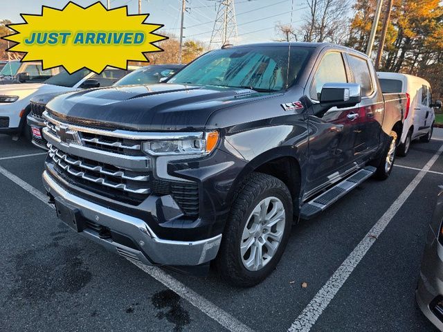 Used 2022 Chevrolet Silverado 1500