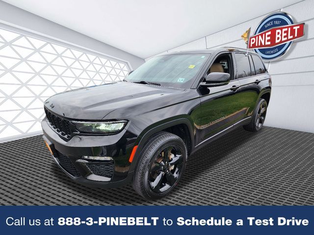 Used 2023 Jeep Grand Cherokee