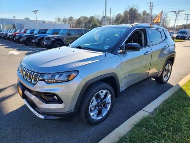 Used 2022 Jeep Compass