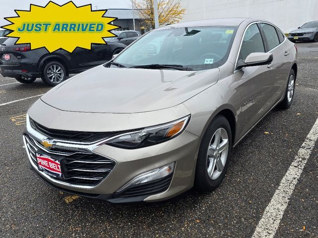 Used 2022 Chevrolet Malibu