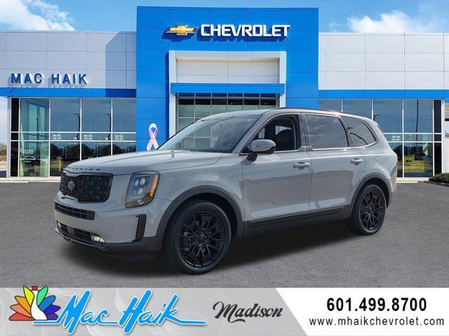 Used 2021 Kia Telluride