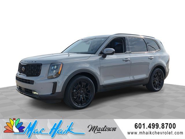 Used 2021 Kia Telluride
