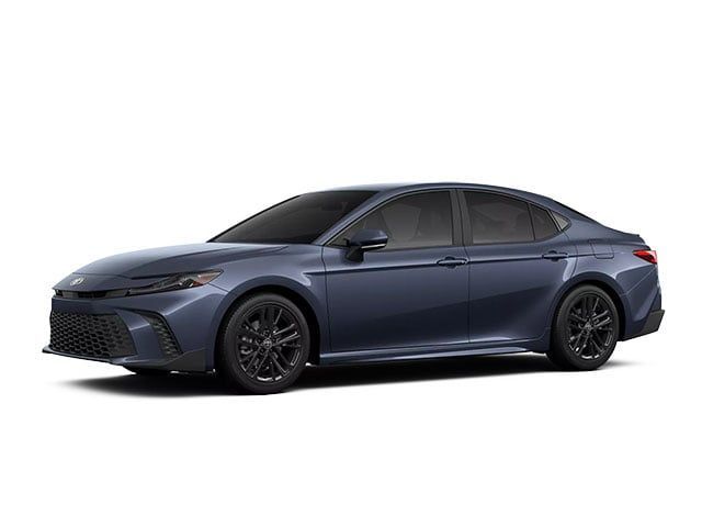 New 2026 Toyota Camry