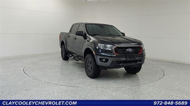 Used 2021 Ford Ranger