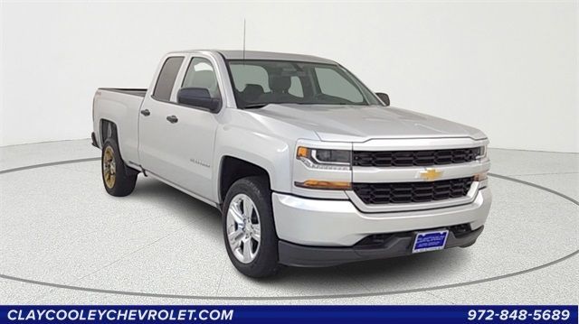 Used 2016 Chevrolet Silverado 1500